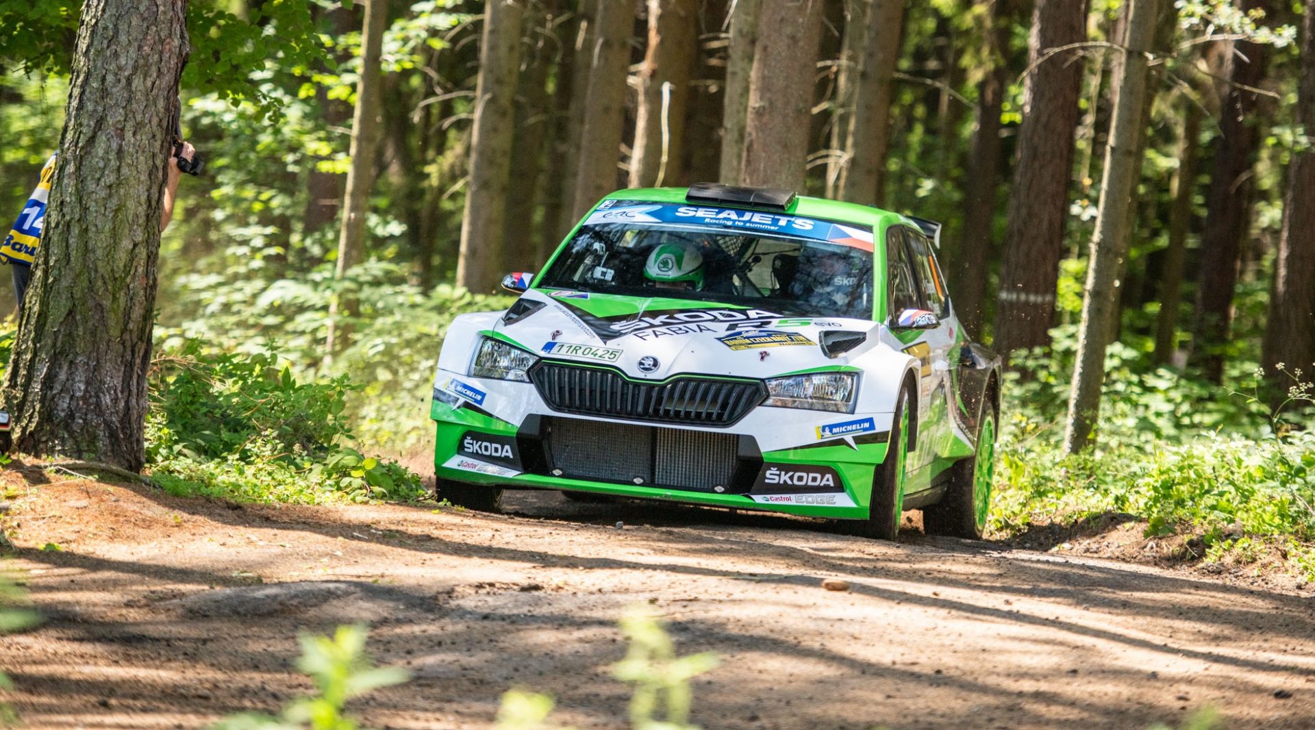 Barum Czech Rally Zlín: Latest News and Results