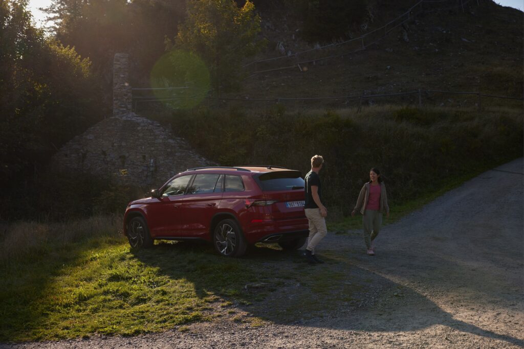 Škoda Kodiaq RS | The universal explorer