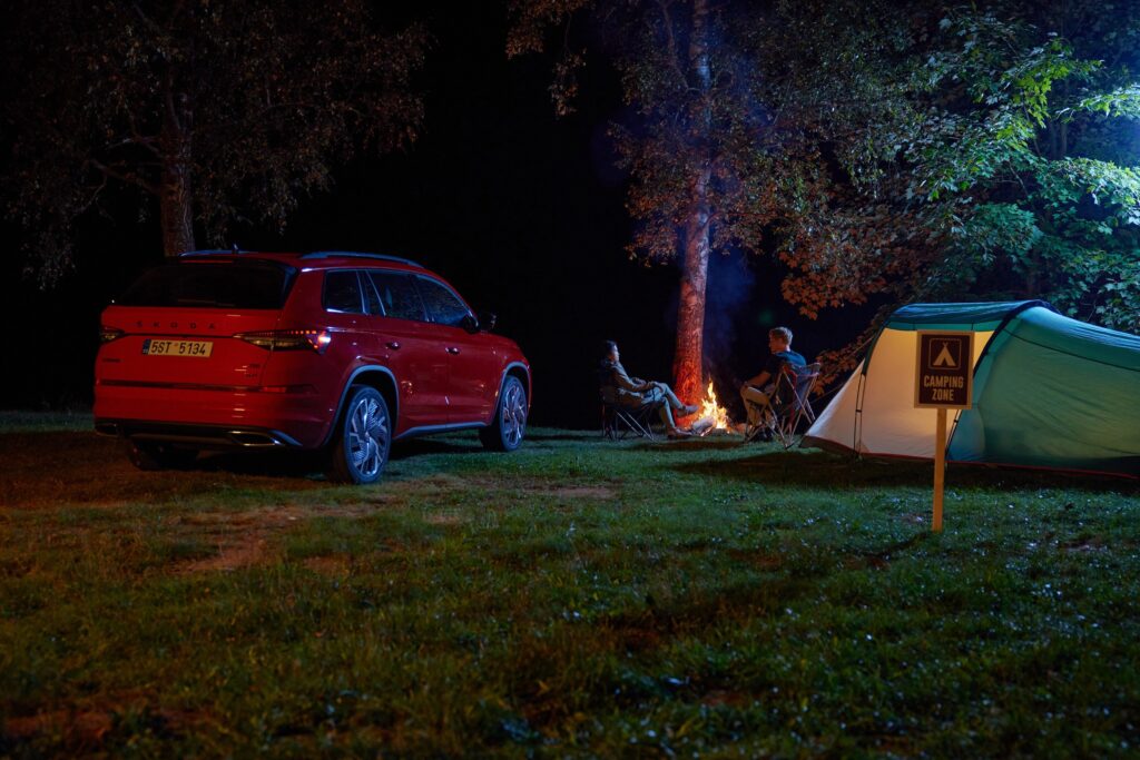 Škoda Kodiaq RS | The universal explorer