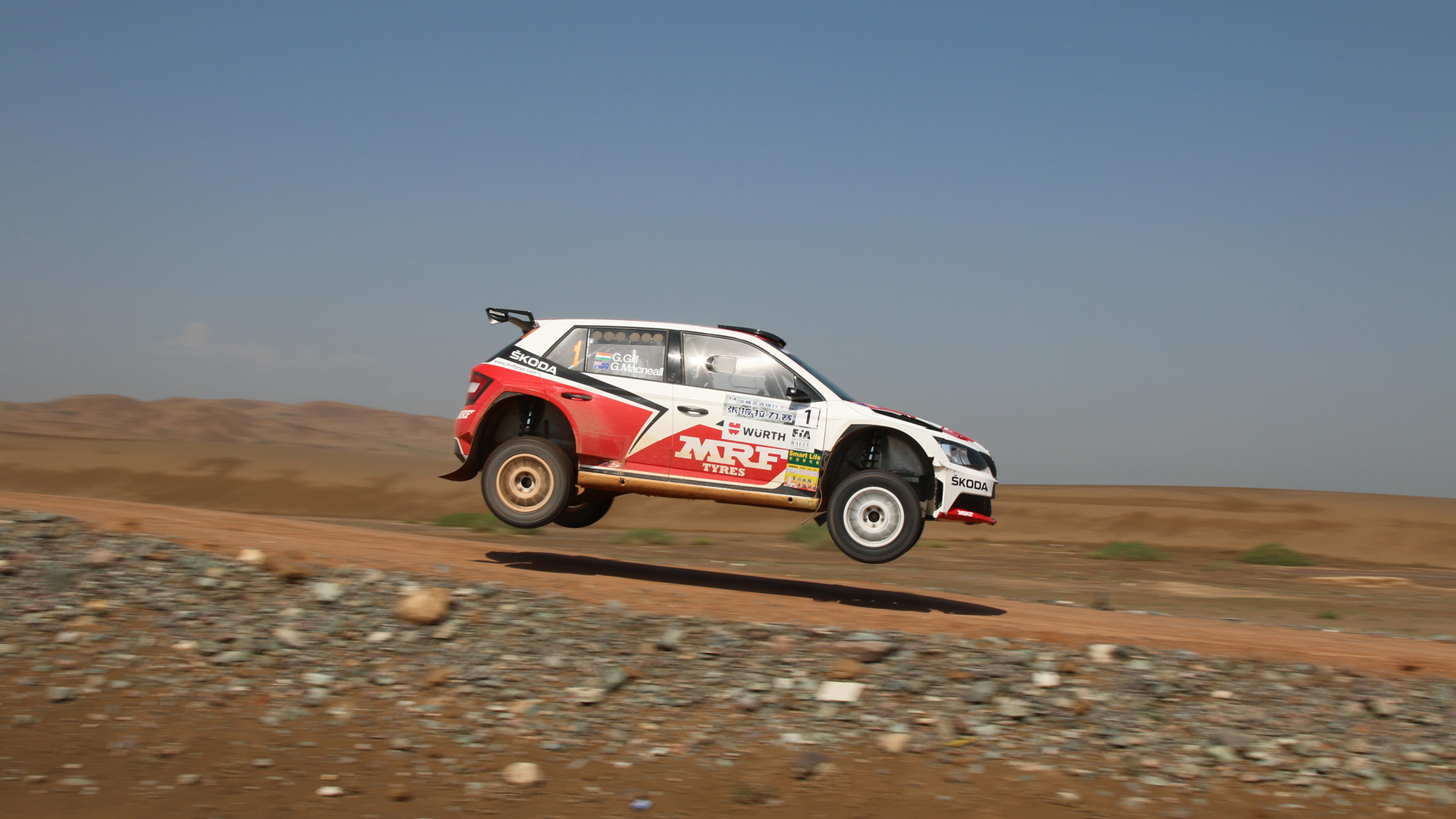 Final Round of APRC Starts in China This Weekend, with ŠKODA Set for 7th Title in a Row