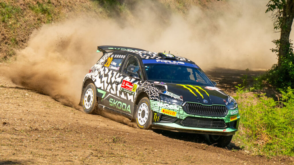 rally-chile-bio-bio-skoda-driver-oliver-solberg-can-prematurely-clinch-the-wrc2-title