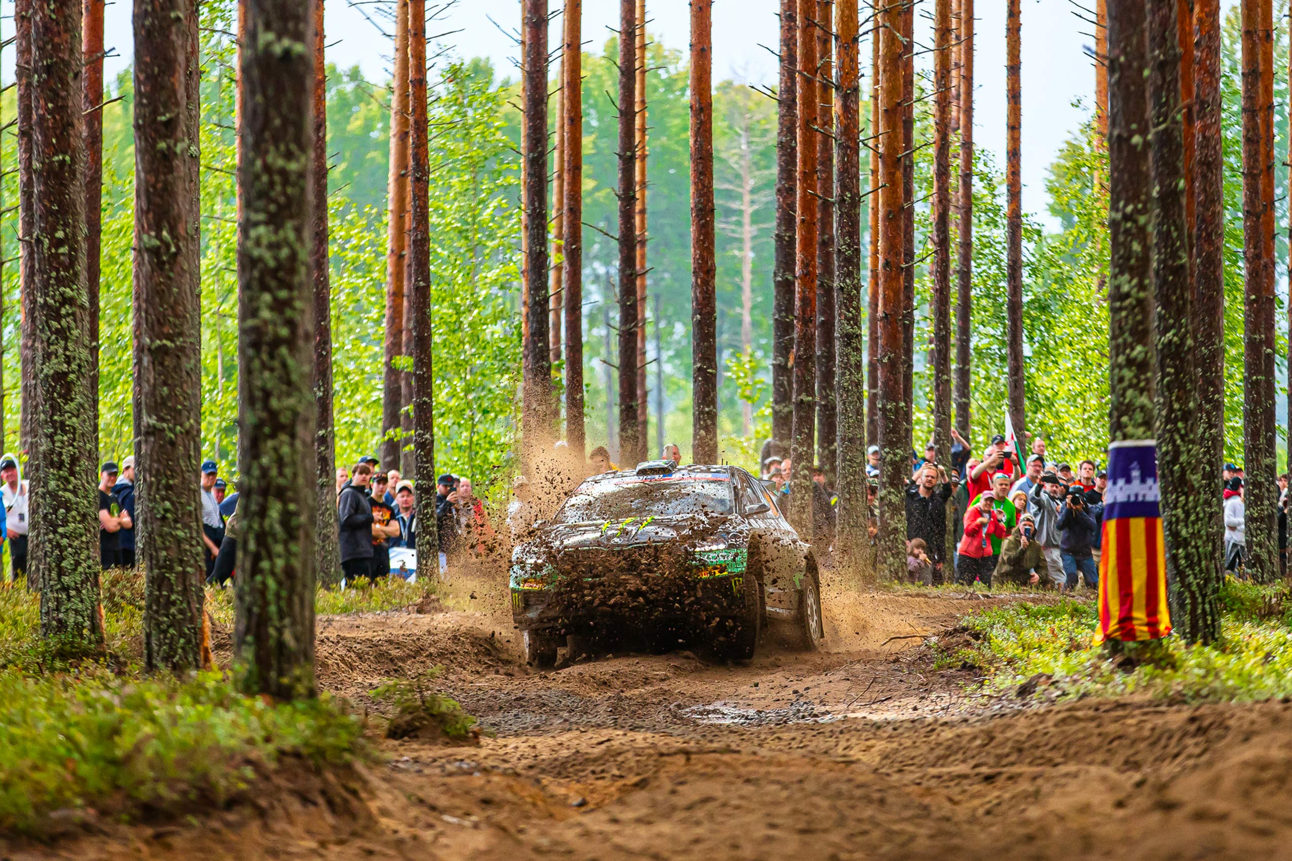 Rally Finland 2024