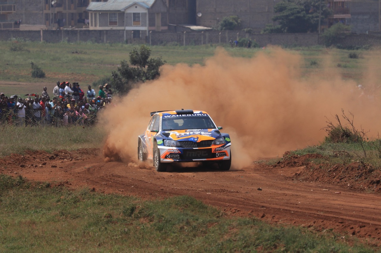 Rally Kenya