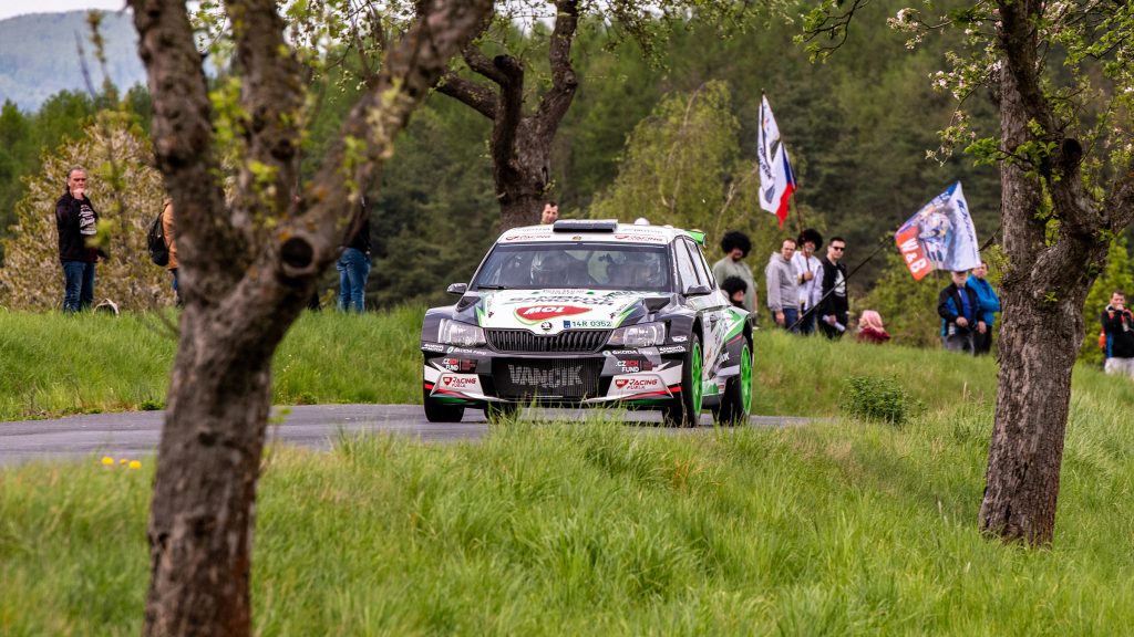 rallye-sumava-klatovy-is-back-in-the-czech-rally-championship-calendar