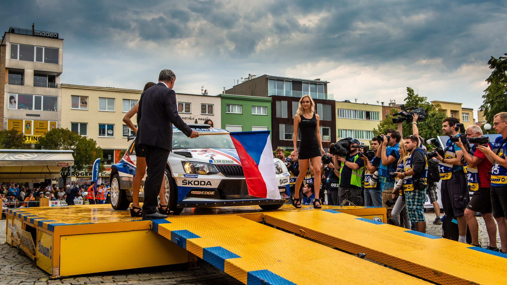 Barum Czech Rally Zlín 2018: Latest News and Results [Updated Regularly]