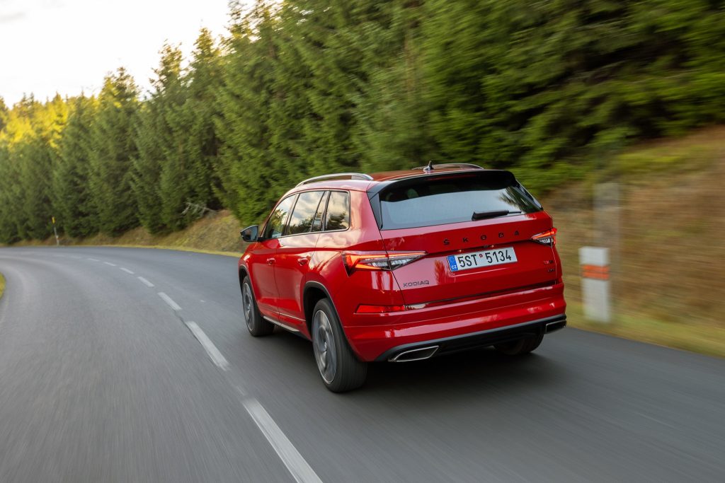 KODIAQ RS