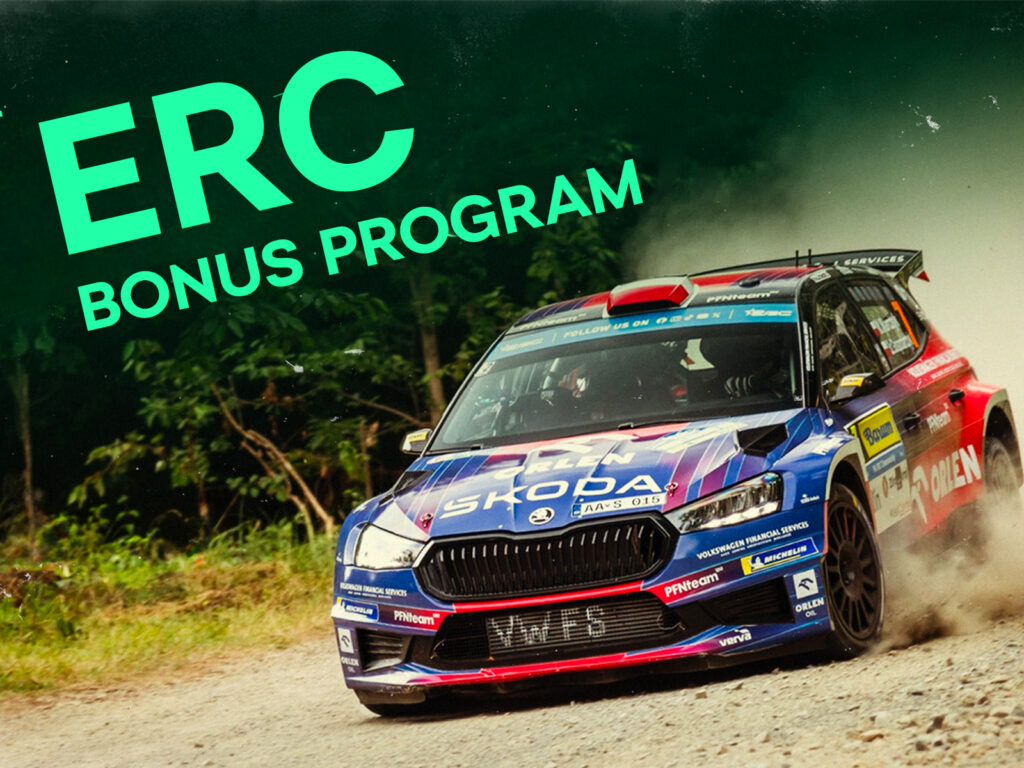 Bonus program for teams in the ERC. It will be more generous in 2025