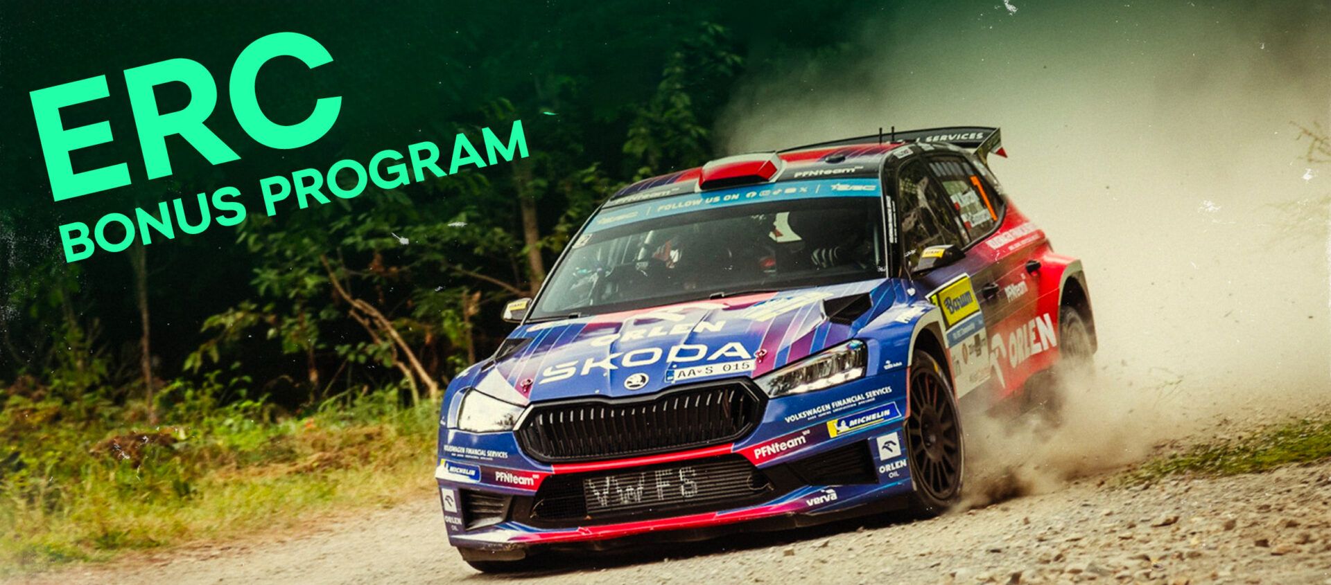 ERC Bonus Program for season 2025