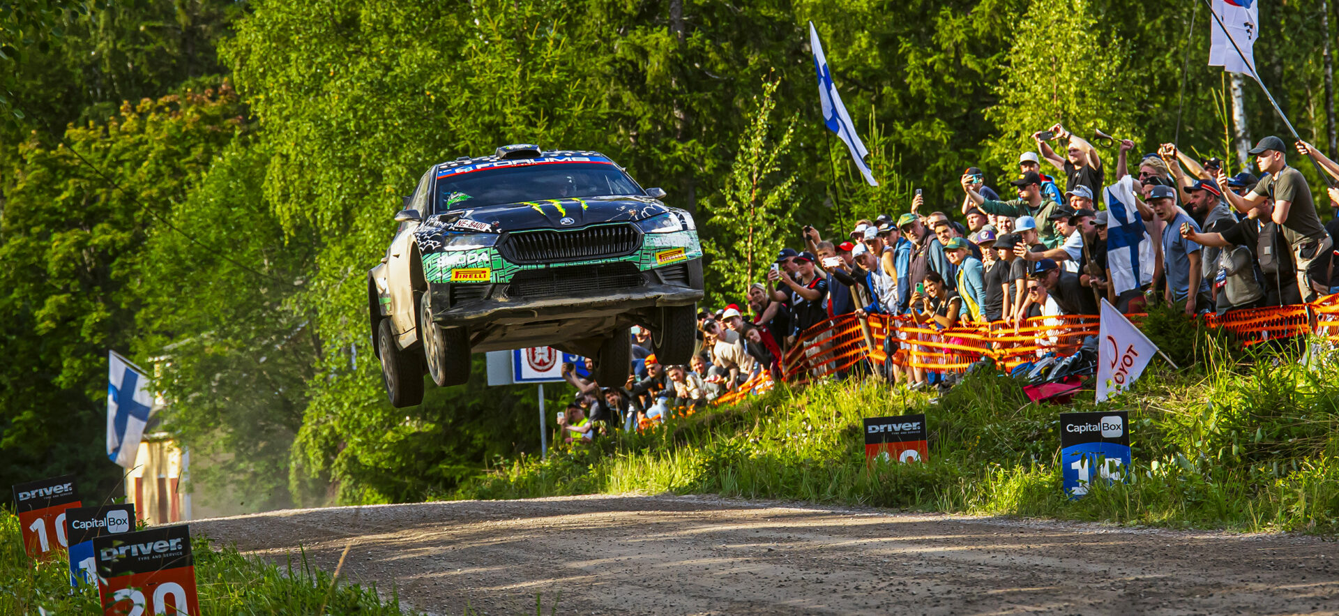2025 will be a busy year in rallying