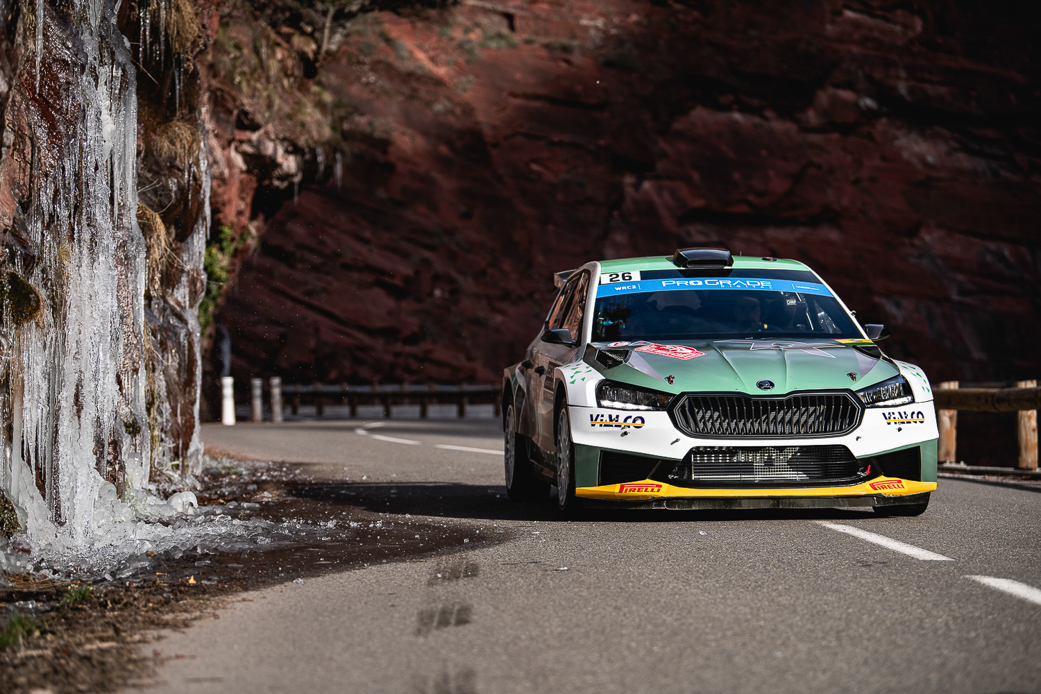 Rallye Monte-Carlo