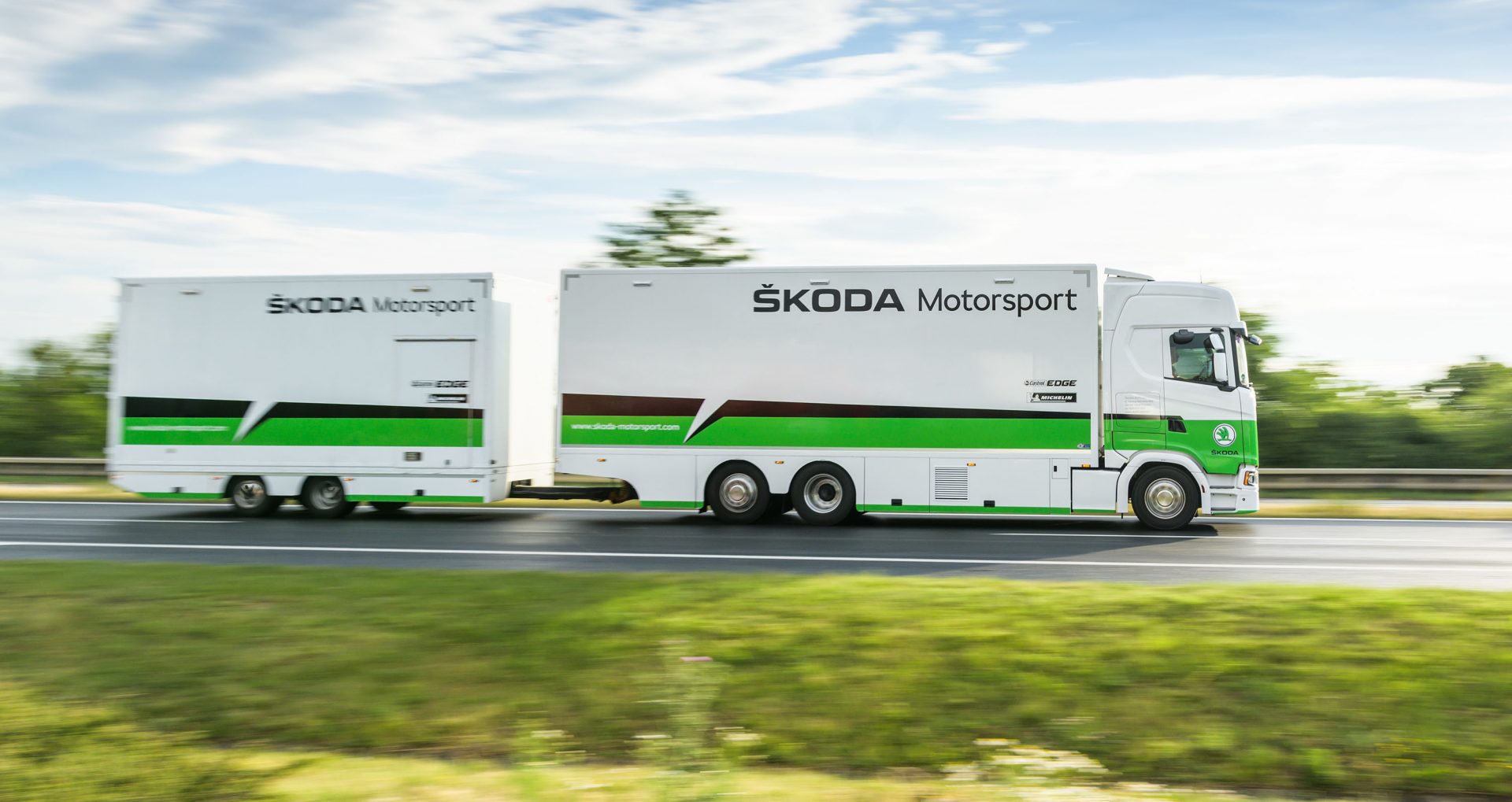 Škoda Motorsport Factory Team