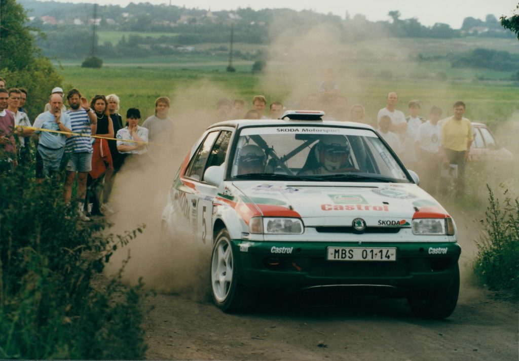 Škoda Felicia Kit-Car