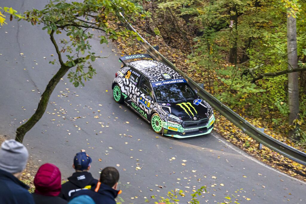 central-european-rally-wrc2-title-chances-for-skoda-driver-oliver-solberg-still-intact