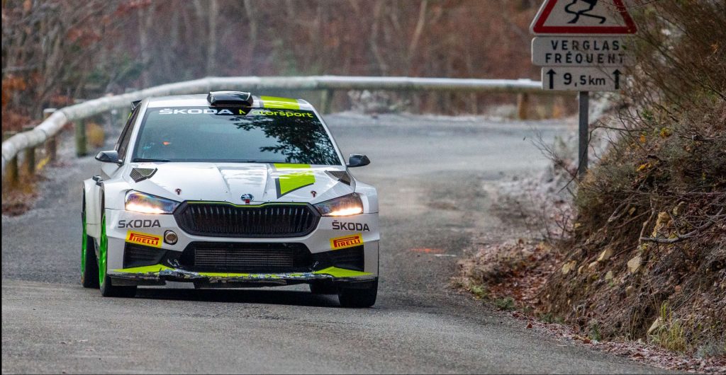 skoda-fabia-rs-rally2-for-the-first-time-in-the-wrc-rallye-monte-carlo