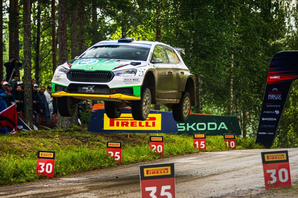 rally-finland-skoda-fabia-rs-rally2-driver-sami-pajari-jumps-to-maiden-wrc2-victory