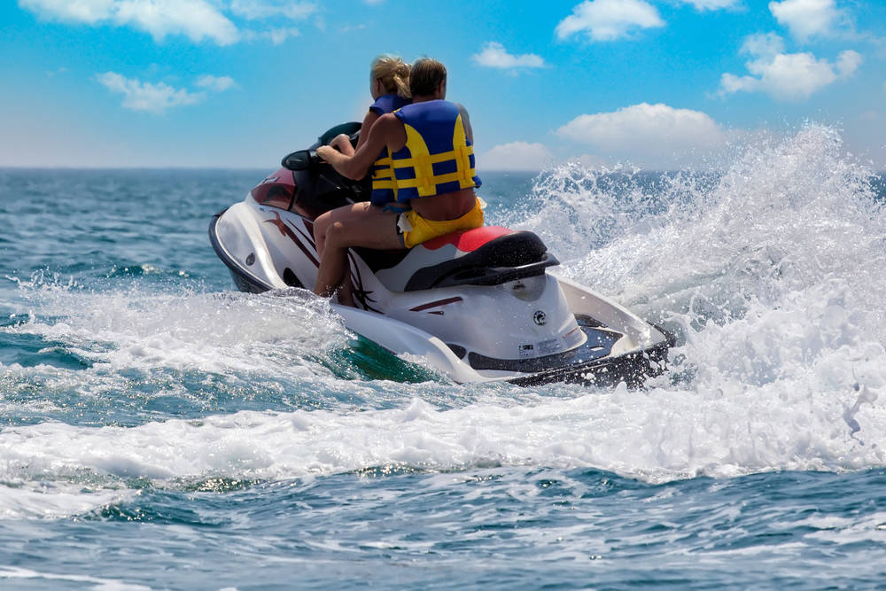 Jet Ski Wetsuits And Clothing You Will Need