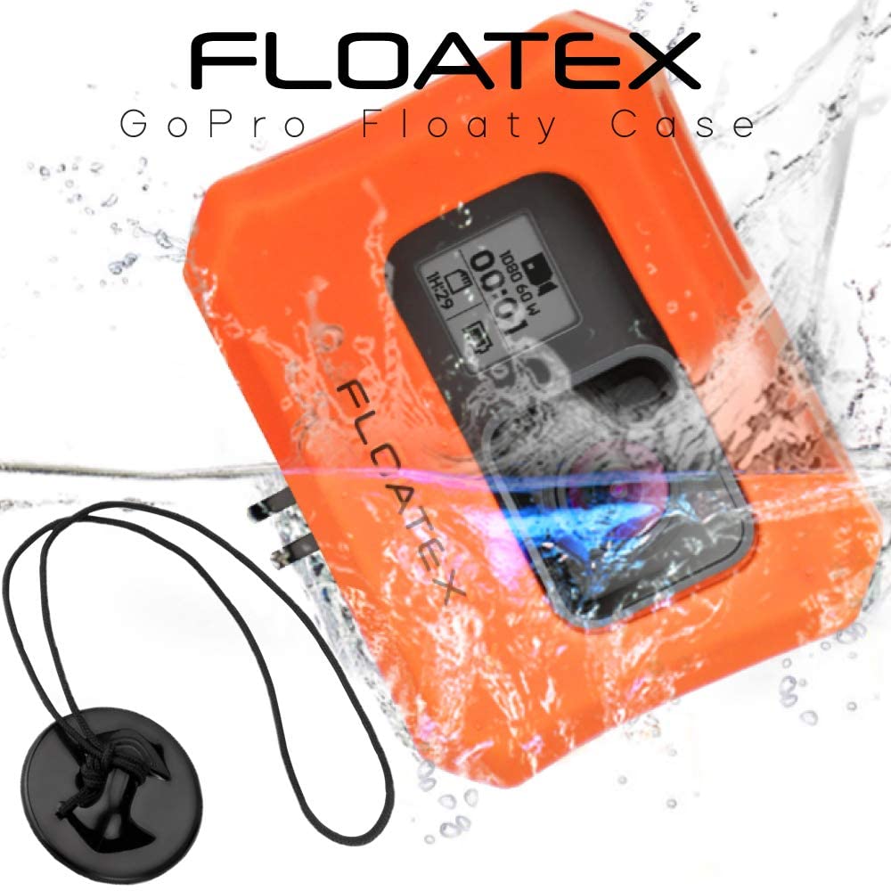 FLOATEX GoPro Floaty + Tether