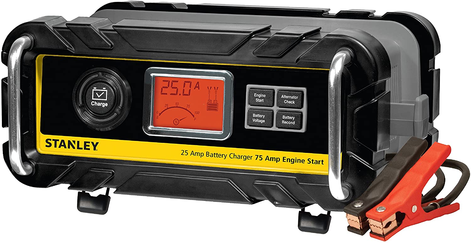 Stanley Smart Charger